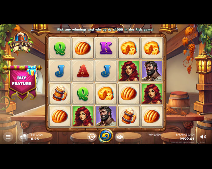 Friar Tuck's Inn
