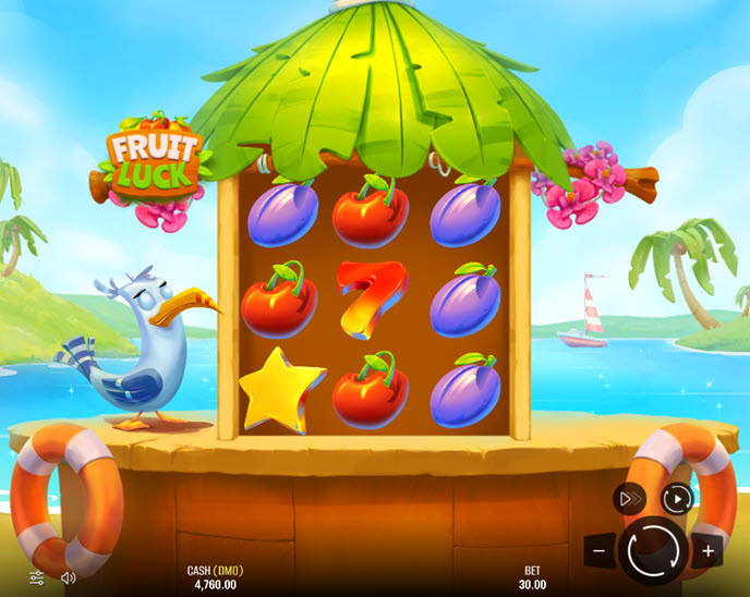 Fruit Luck