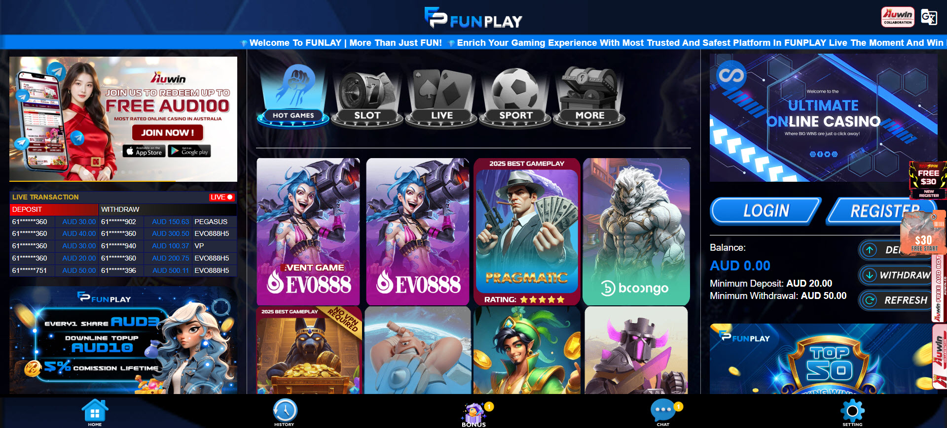 Funplay Casino