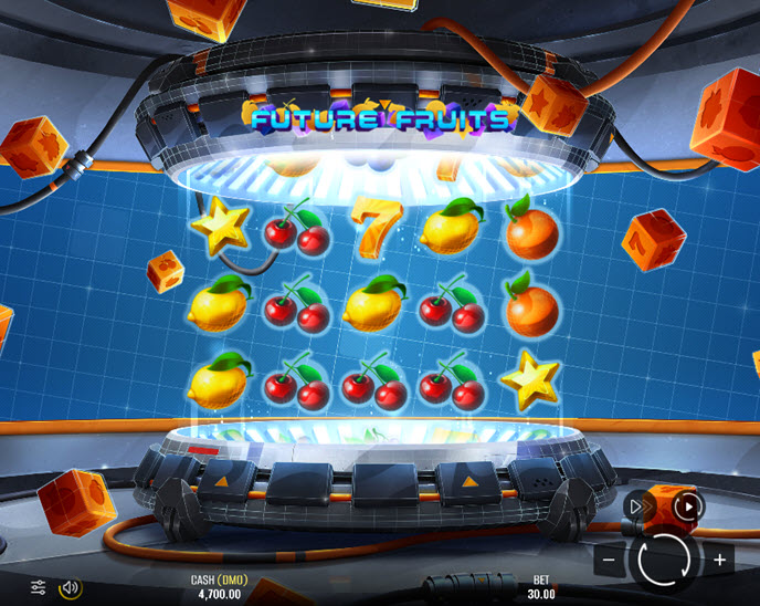 Future Fruits