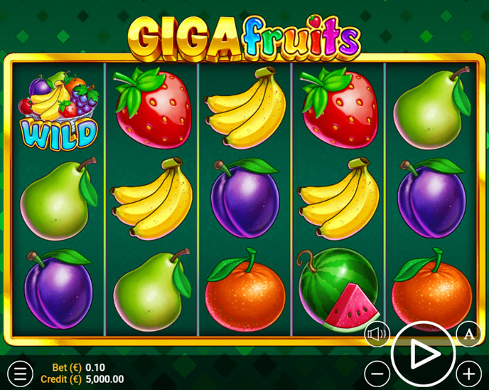 Gigafruits