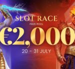 Турнир на 2 000 EUR EGT Pragmatic Play Slot Race July 2025 от группы Mond Casino