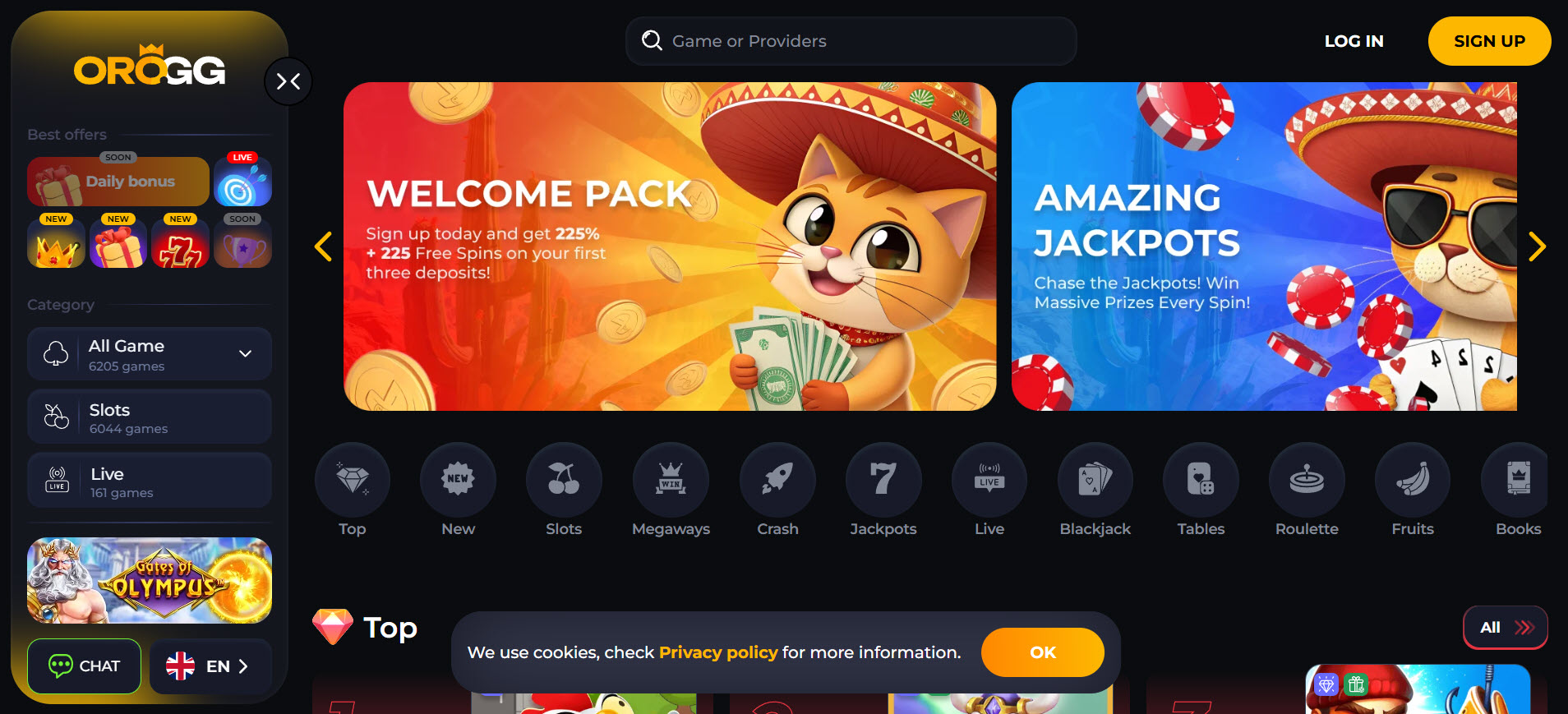 Oro Casino