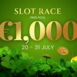 Турнир на 1 000 EUR EGT Digital’s sizzling Slot Race от группы Mond Casino