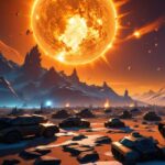 Турнир на 2 000 USD Солнечный шторм в Booi Casino