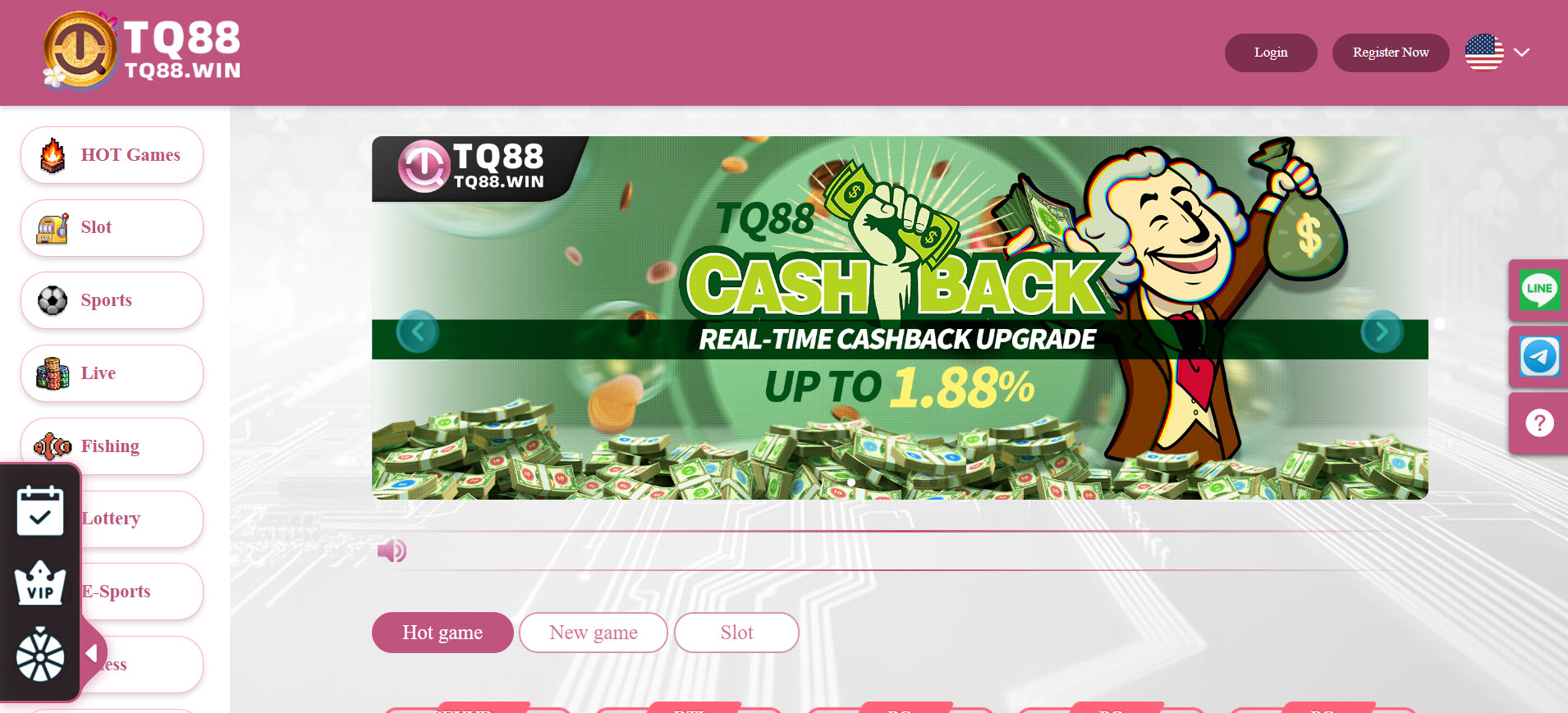 TQ88 Casino