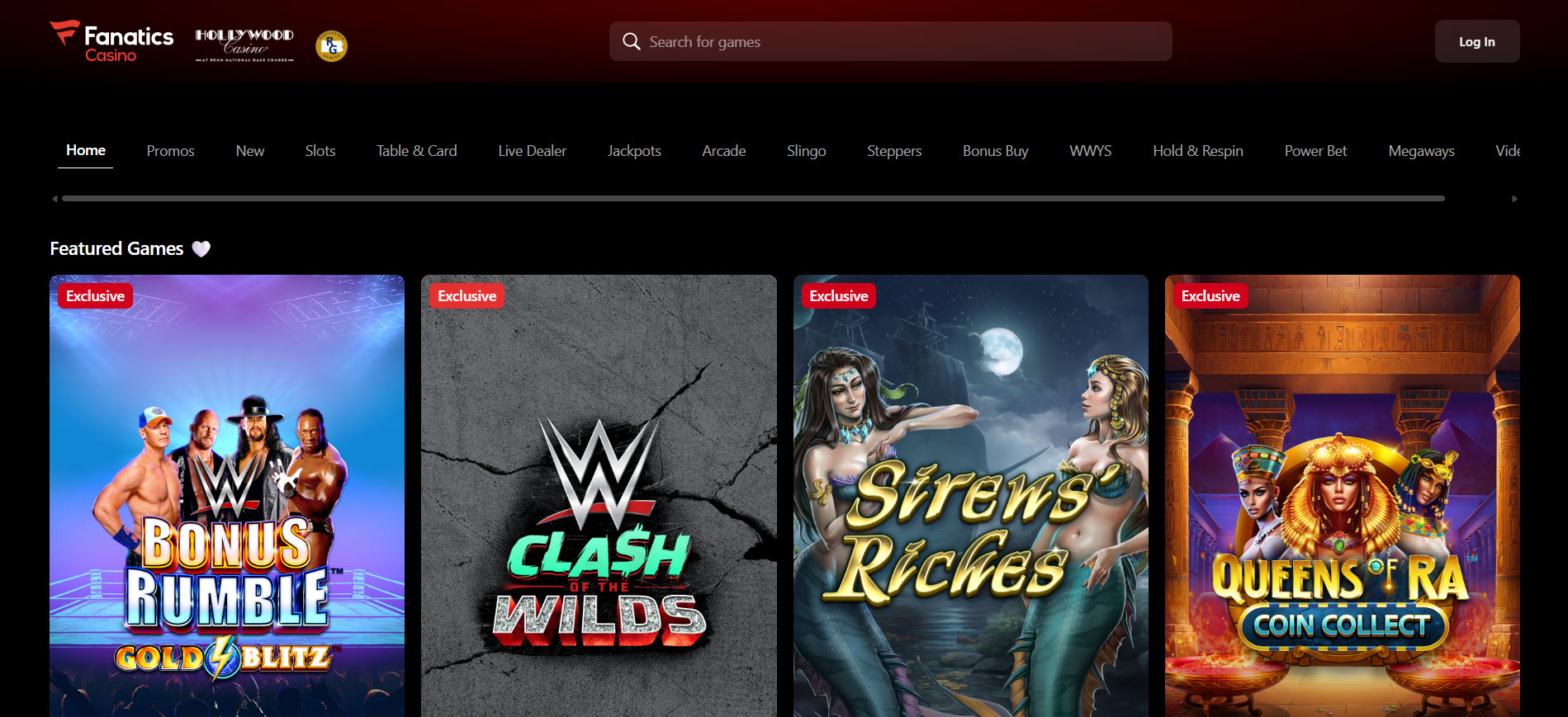 Fanatics Casino
