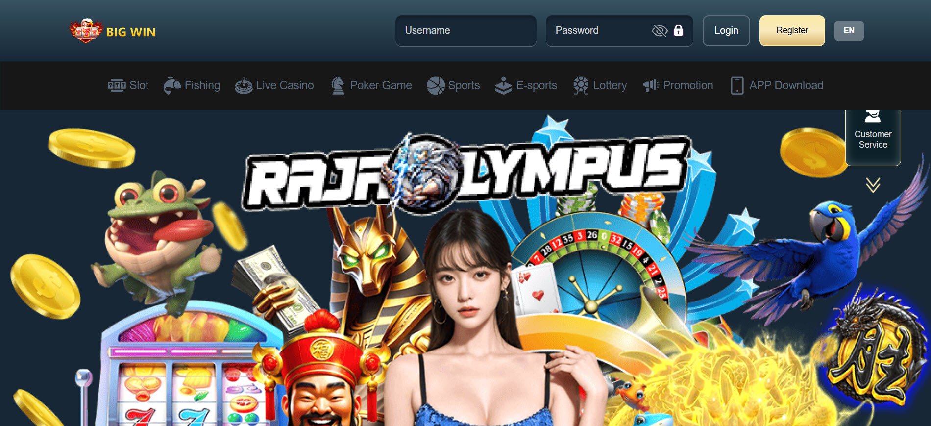 Big Win Casino