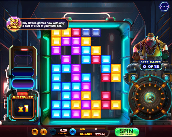 Block Buster