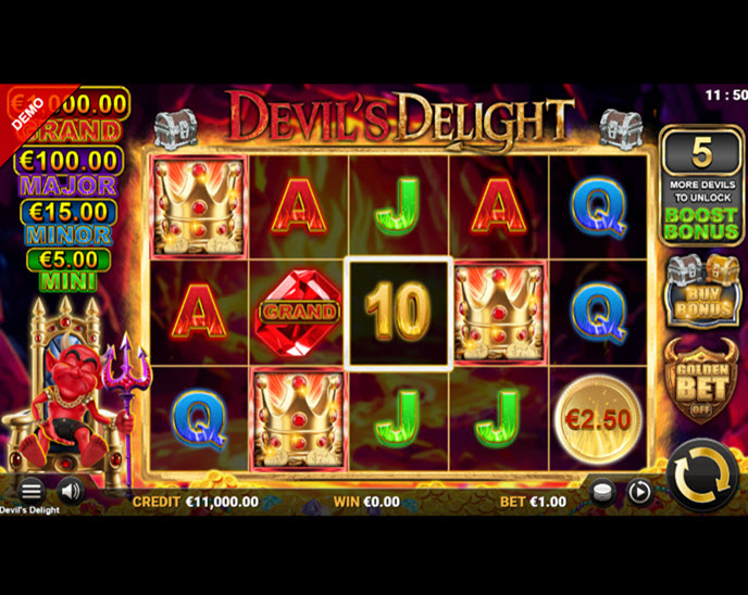 Devil’s Delight