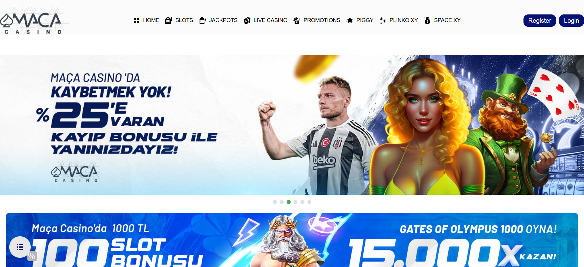 Maca Casino