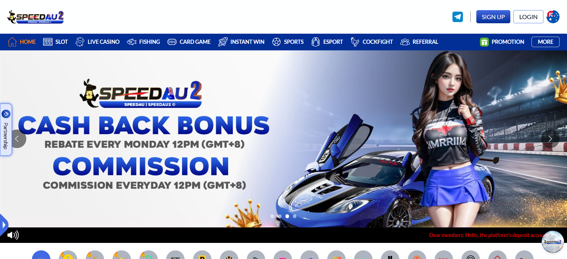 Speedau Casino