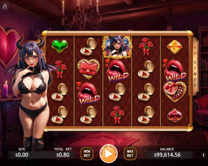 Succubus Secret