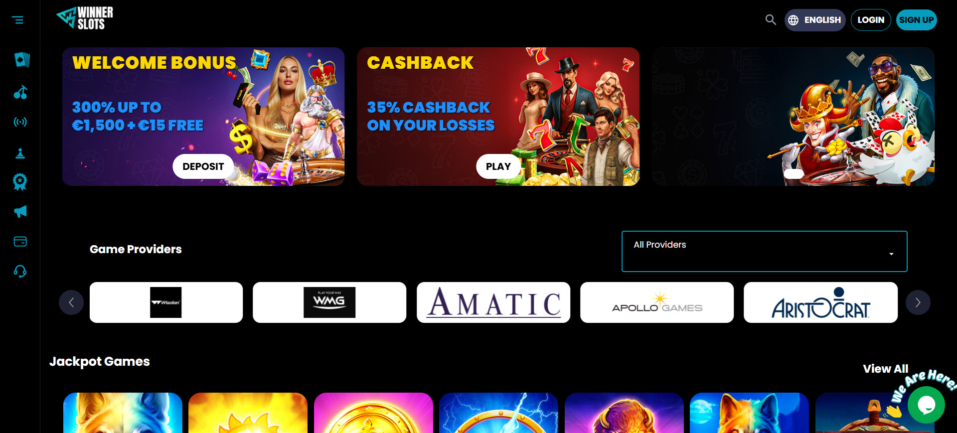 Winner Slots Casino