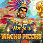 Wonder of Machu Picchu