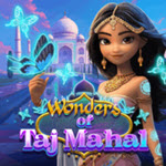 Wonders of Taj Mahal