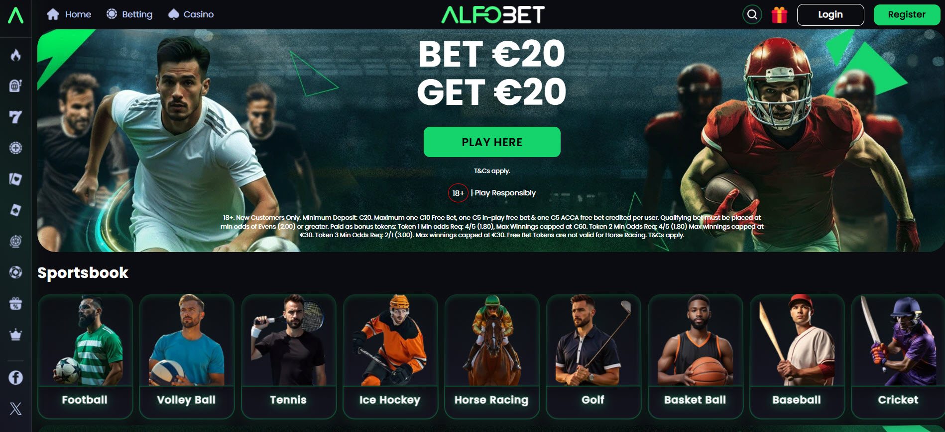 Alfobet Casino