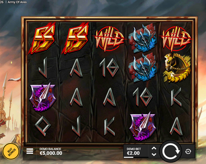 Army of Ares