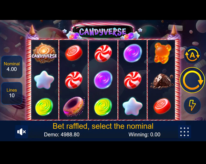 Candyverse