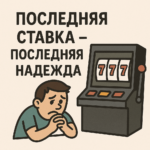 Последняя ставка - последняя надежда!