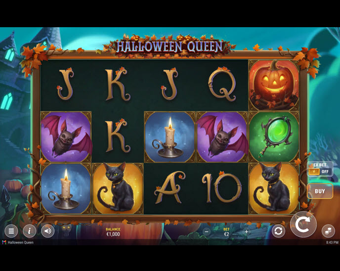 Halloween Queen