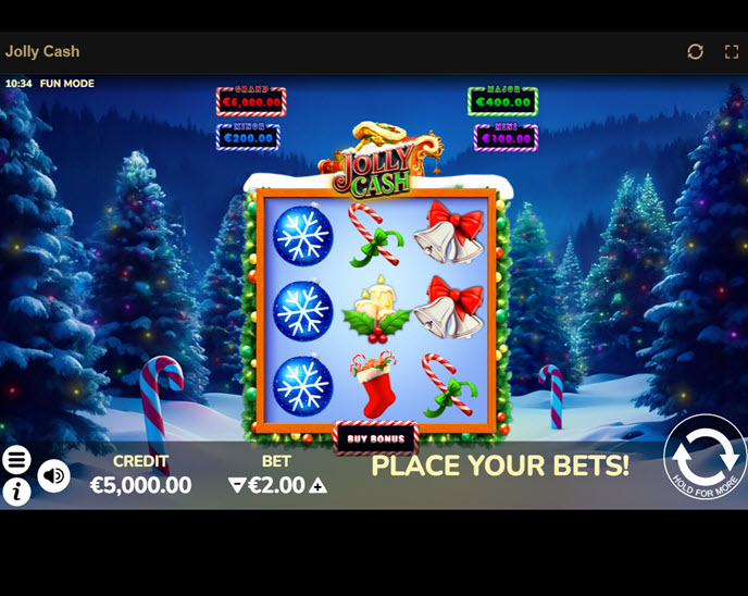 Jolly Cash