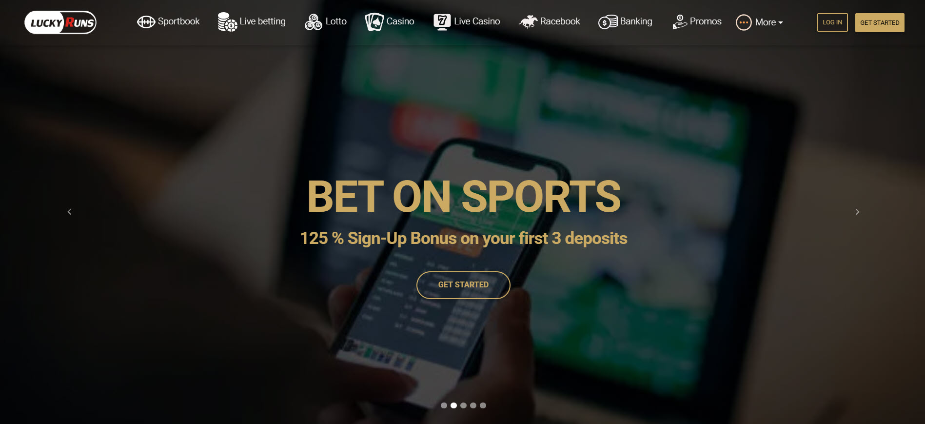 Luckyruns Casino
