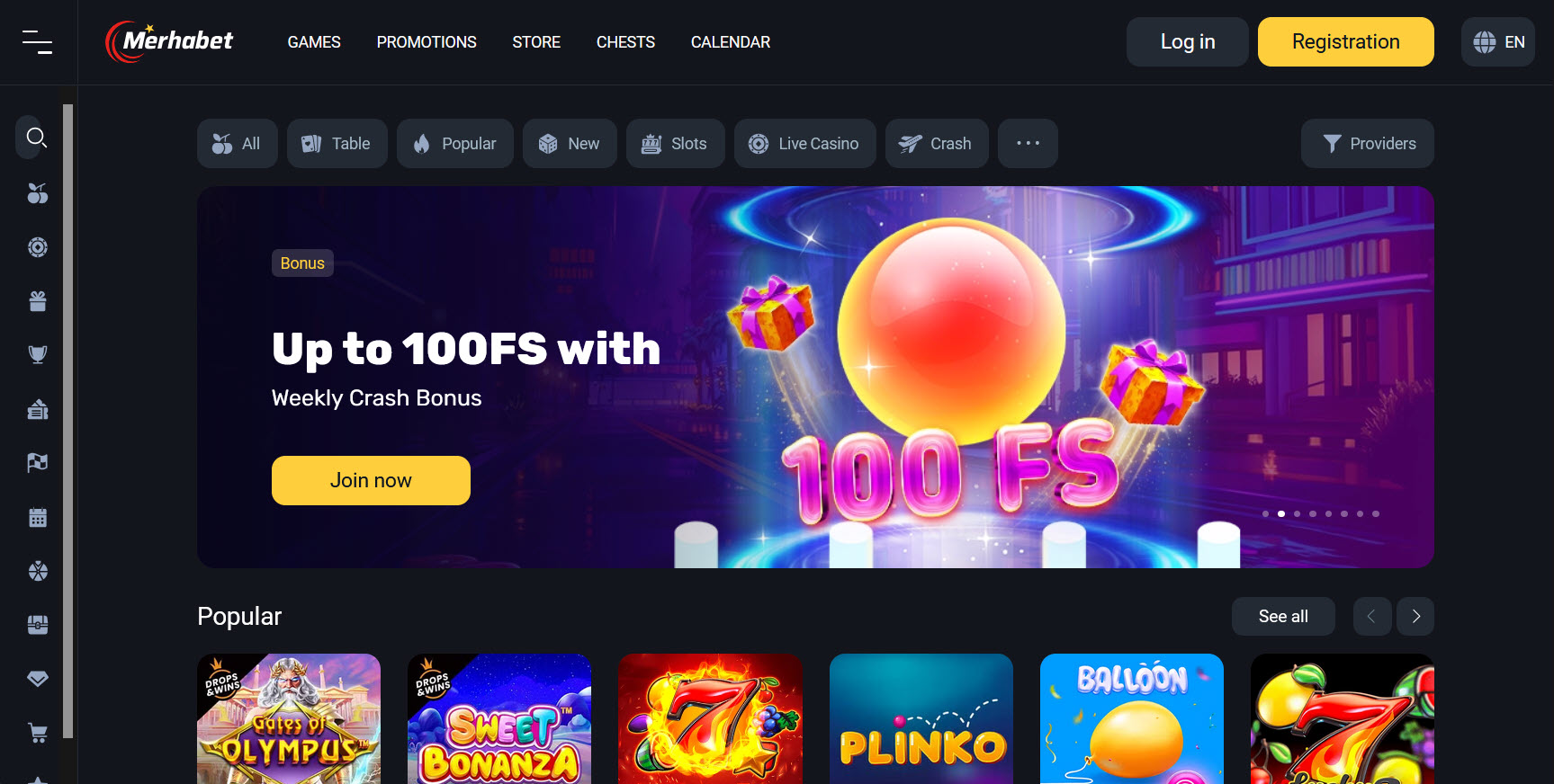 Merhabet Casino