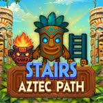 Stairs - Aztec Path