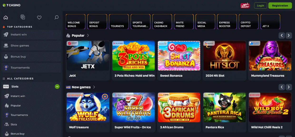 Tel Casino