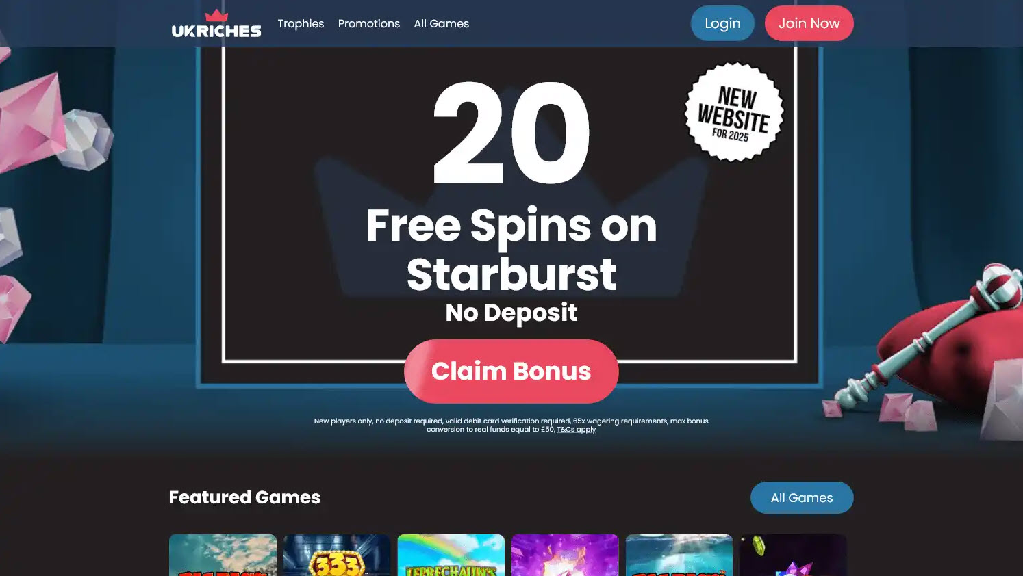 Uk Riches Casino