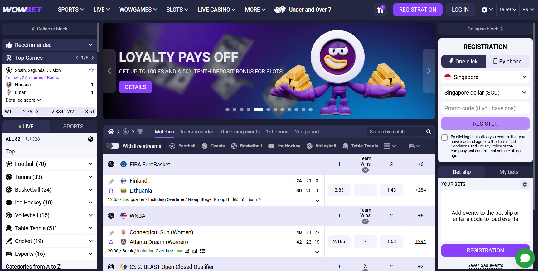 Wowbet Casino
