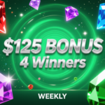Розыгрыш 500 USD от JetTon Games для комьюнити 4LUCK