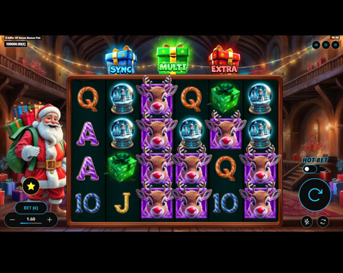 3 Gifts of Xmas