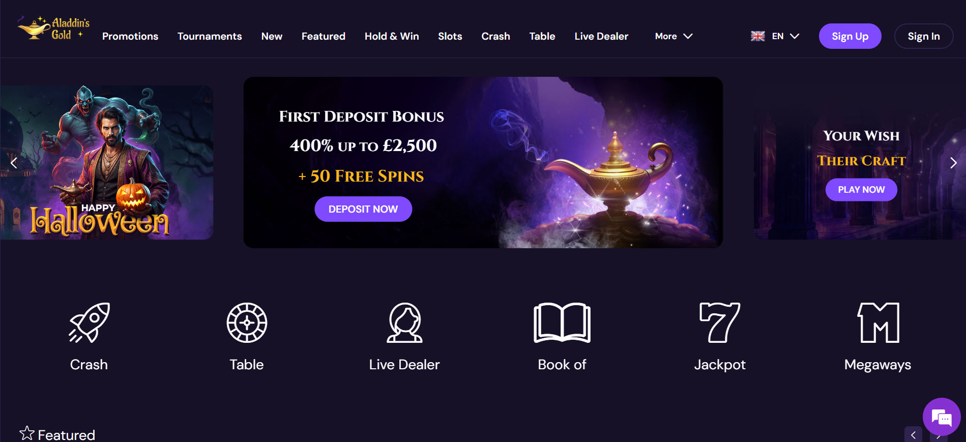 AladinsGold Casino