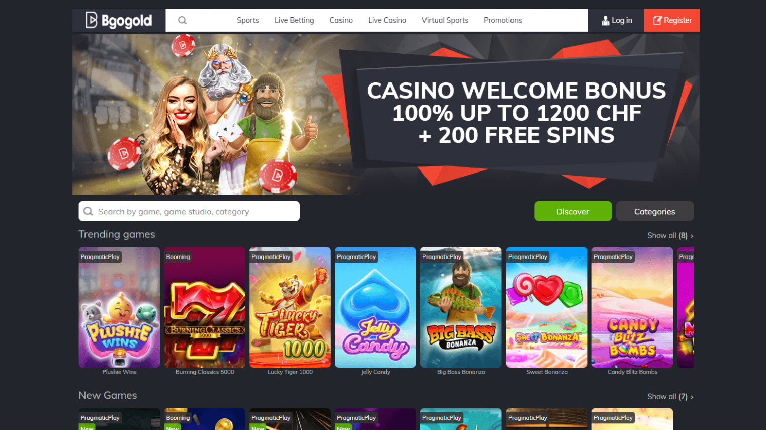 BgoGold Casino