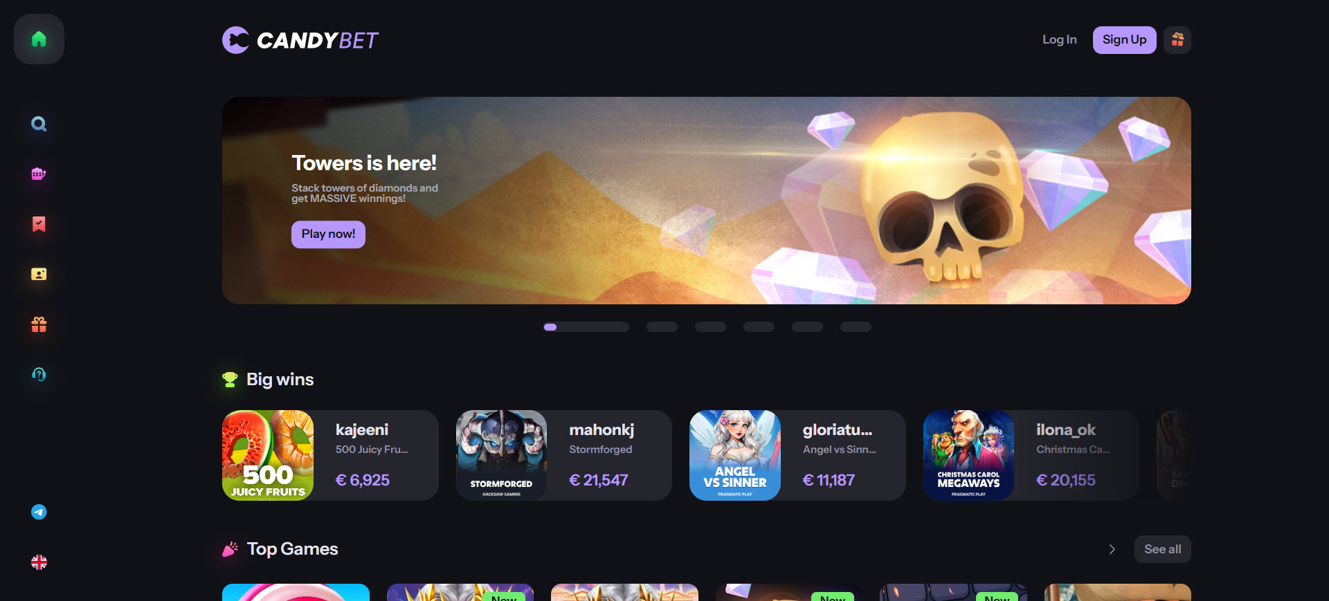 CandyBet Casino