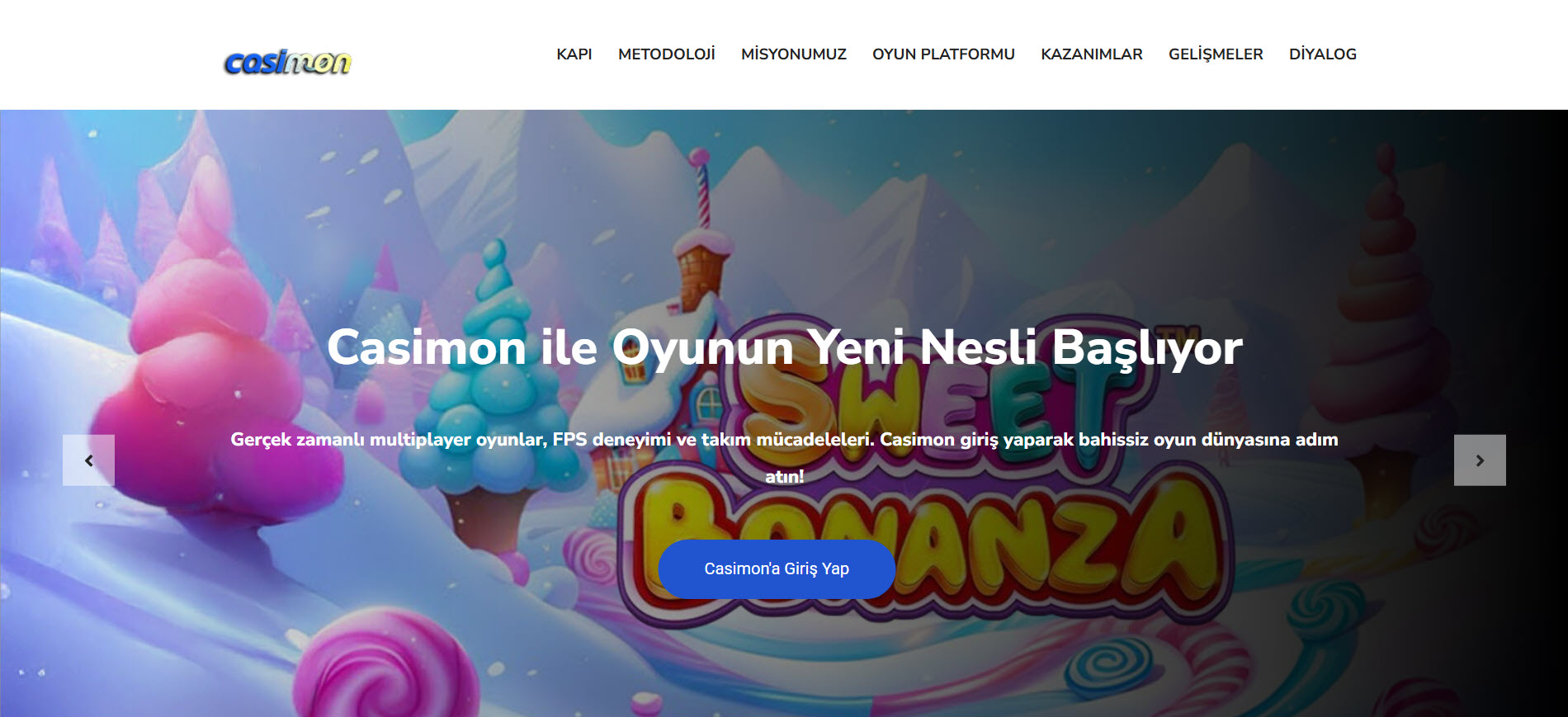 Casimon Casino