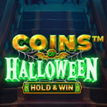 Coins of Halloween - Hold & Win