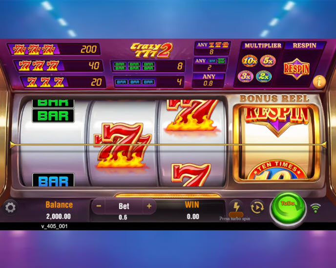 Crazy 777 2