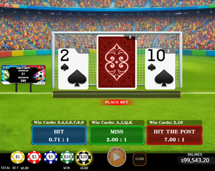 Dragon Gate Poker