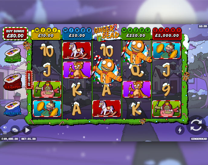 Gingerdead