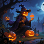 Турнир на 1 200 Pts Halloween в EgoGames Casino