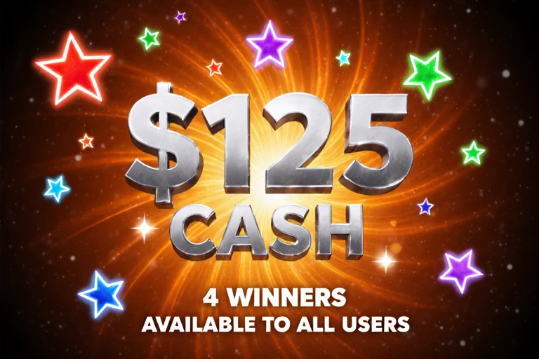 Еженедельный розыгрыш от казино 1xSlots для участников 4LUCK