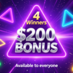 Розыгрыш 100 000 RUB от Beef Casino для комьюнити 4LUCK