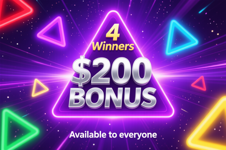 Розыгрыш 100 000 RUB от Beef Casino для комьюнити 4LUCK