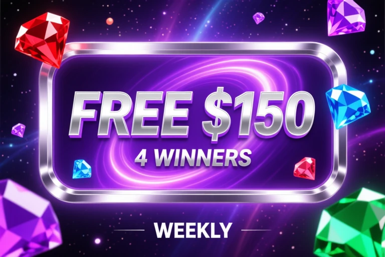 Розыгрыш 600 USD от SpinBetter Casino для комьюнити 4LUCK