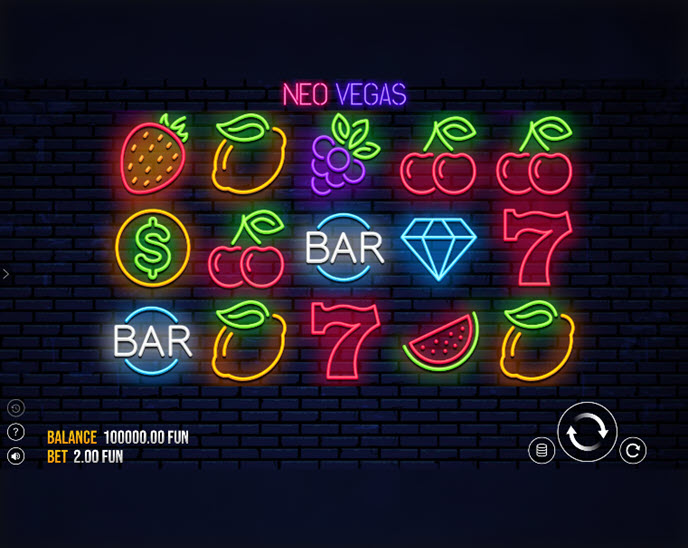 Neo Vegas