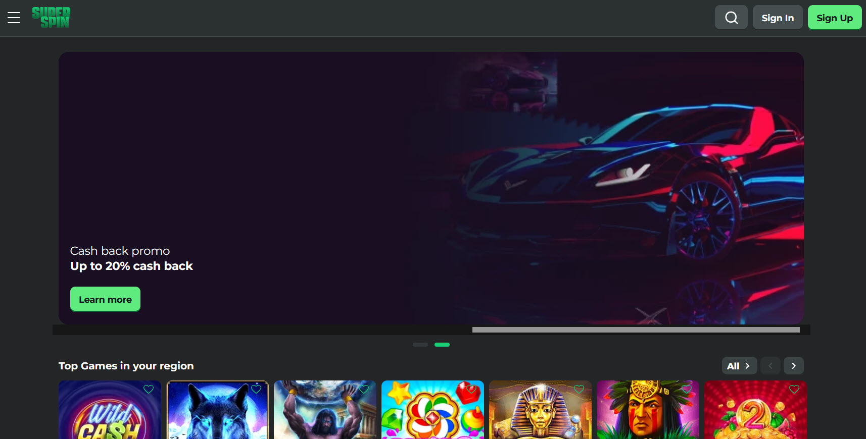 Super Spin Casino