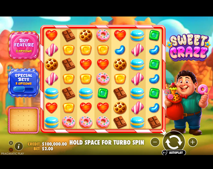 Sweet Craze